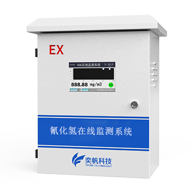 氰化氫氣體檢測(cè)儀