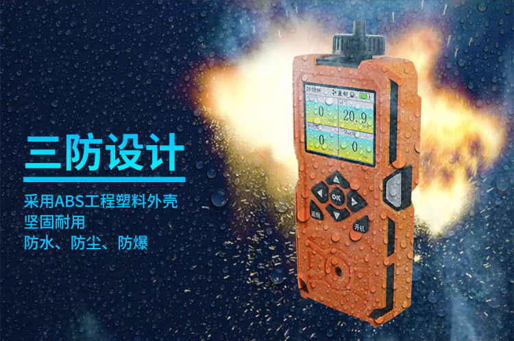 氣體檢測儀