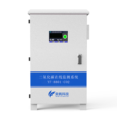 二氧化碳氣體報警器